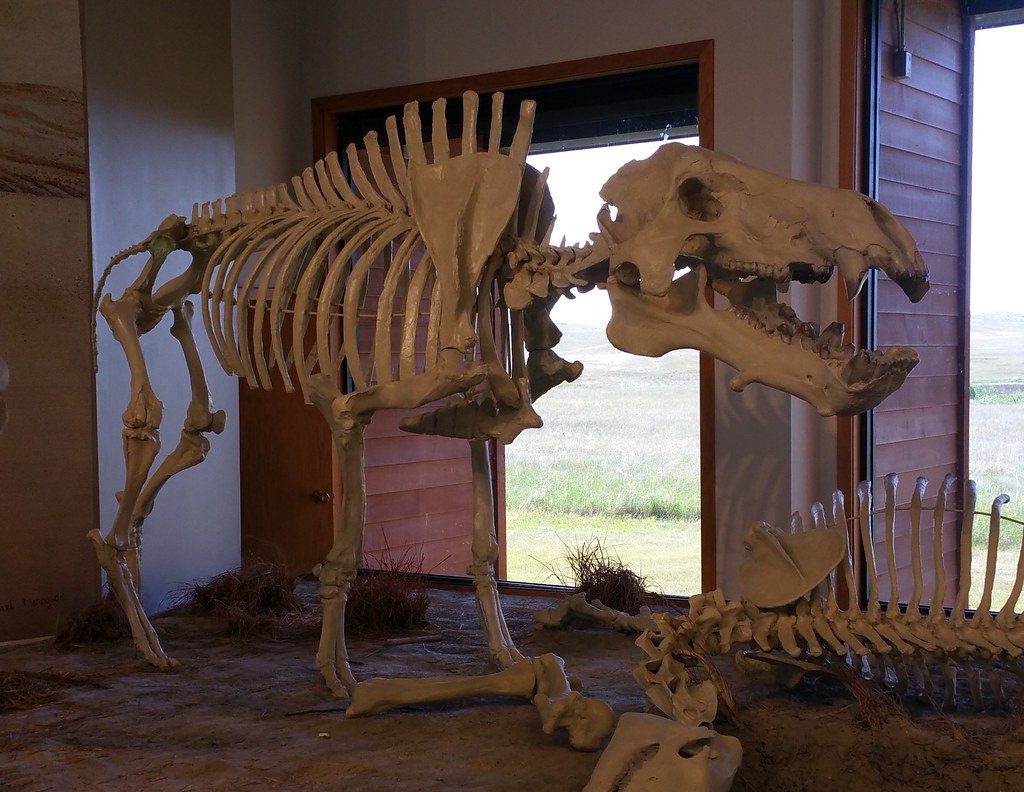 Terrifying ancient creatures, humans were fortunate to avoid