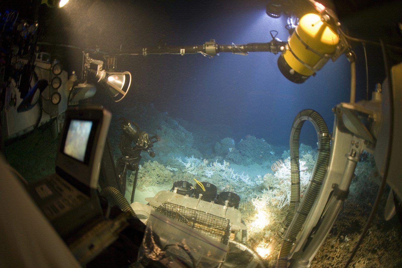 6 scary facts from the depths of the Mariana Trench
