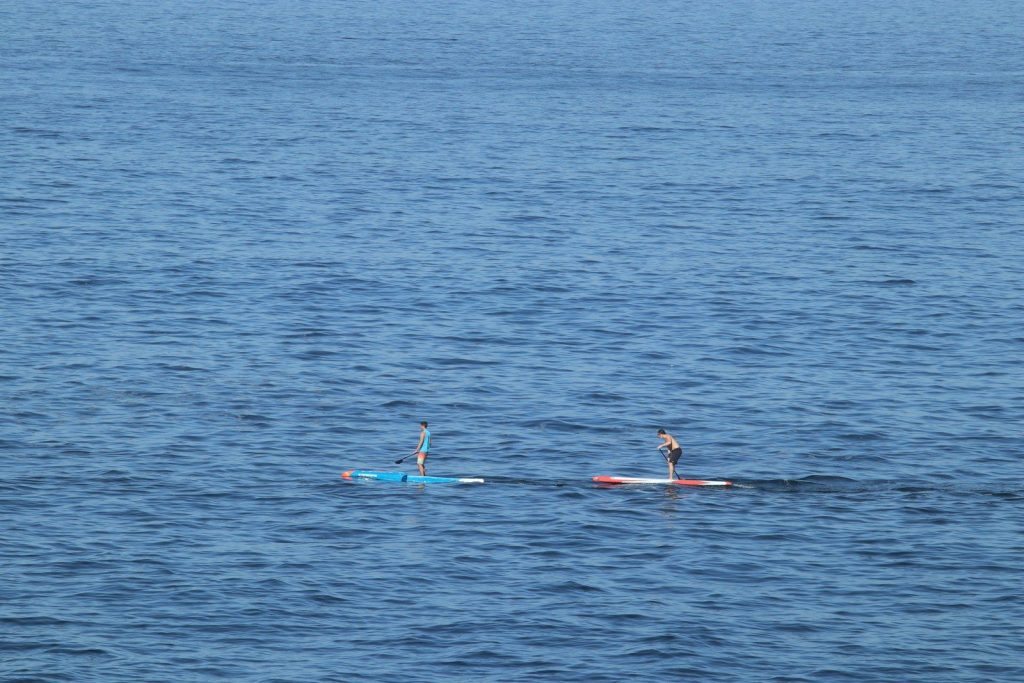 Sea